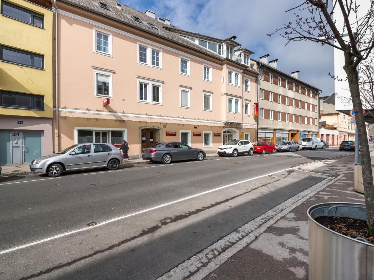 limehome Villach Gerbergasse Exterior foto