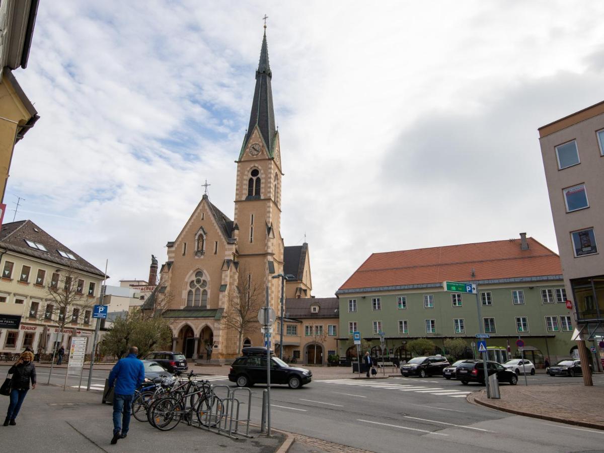 limehome Villach Gerbergasse Exterior foto